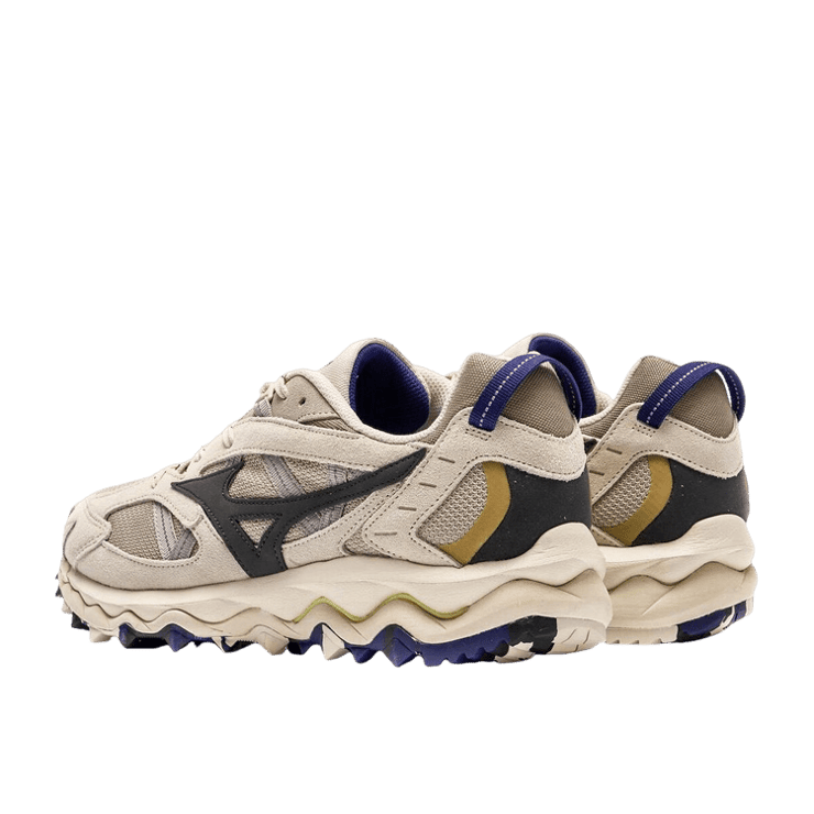 Mizuno Wave Mujin Future Gardens Pack Beige Angle 1