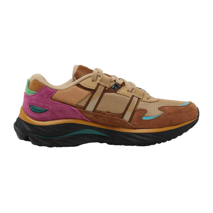 Mizuno Mujin Wave Rider Beta DIGAWEL Cathay Spice Angle 0