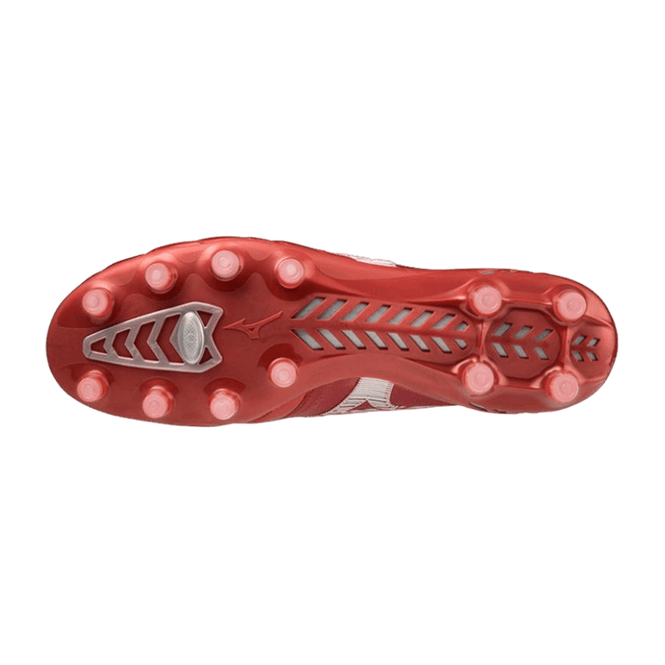 Mizuno Morelia Neo III Beta Japan High Risk Red Angle 0