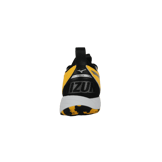Mizuno Wave Momentum 2 White Yellow Angle 2