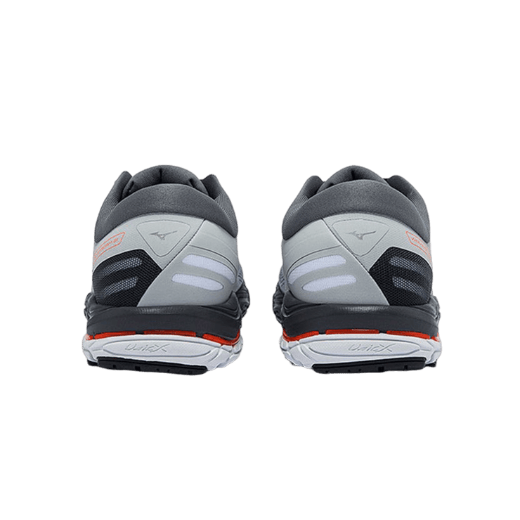 Mizuno Wave Stream 2 Grey Angle 1