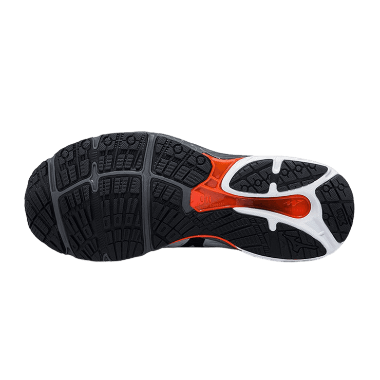 Mizuno Wave Stream 2 Grey Angle 2