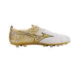 Mizuno Alpha Elite AG White Gold Angle 0
