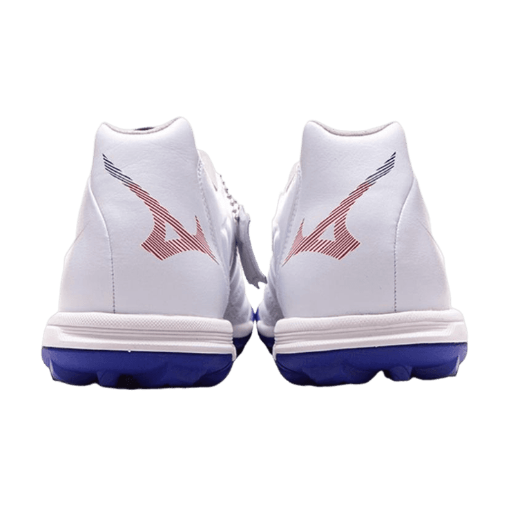 Mizuno Rebula Cup AS White Navy Red Angle 1