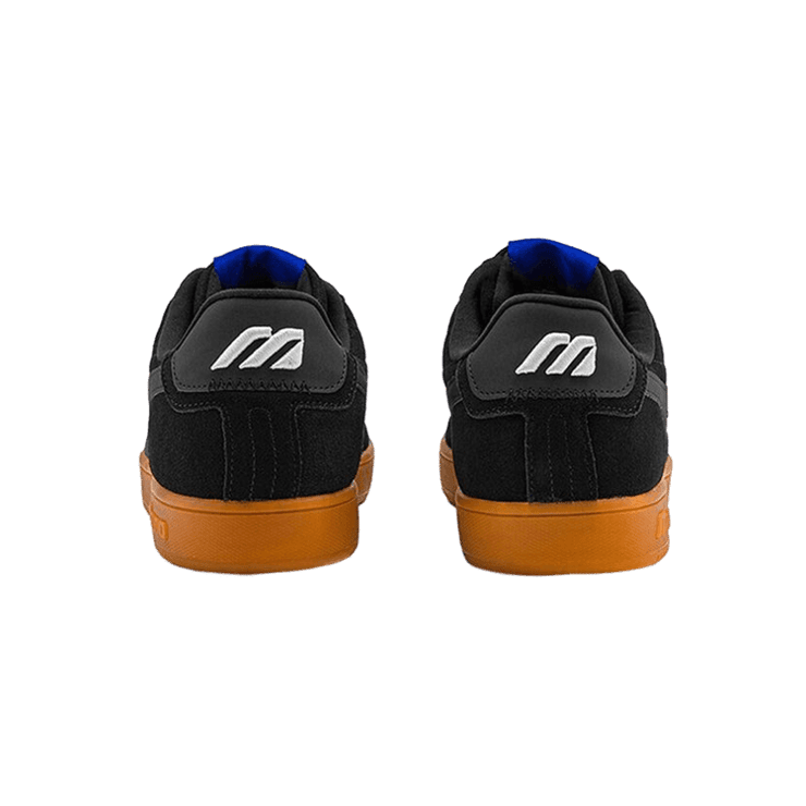 Mizuno Court Lite Ec Black Gum Angle 2