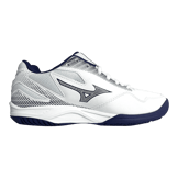 Mizuno Training Low Comfortable Versatile Cushioned NonSlip Breathable Black and White Angle 0