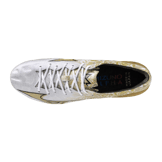 Mizuno Alpha Japan FG White Gold Angle 1