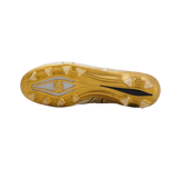 Mizuno Alpha Elite FG White Gold Angle 3