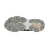 Mizuno Adventure Twe Light Grey Orange Angle 4