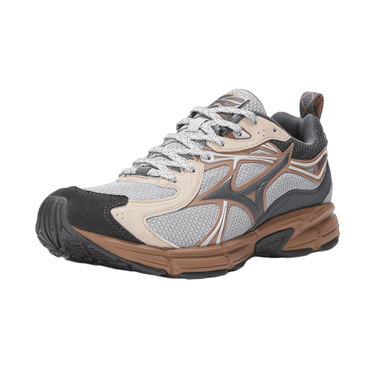 Mizuno Speed 10 S Beige Angle 0