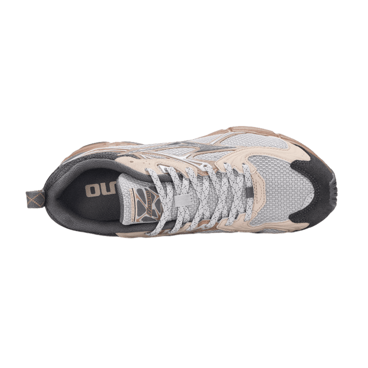 Mizuno Speed 10 S Beige Angle 3