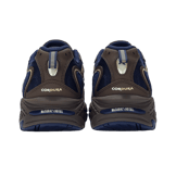 Mizuno WLTR30 x NATURAL HOTEL x Adventure Low Caramel Brown Angle 3