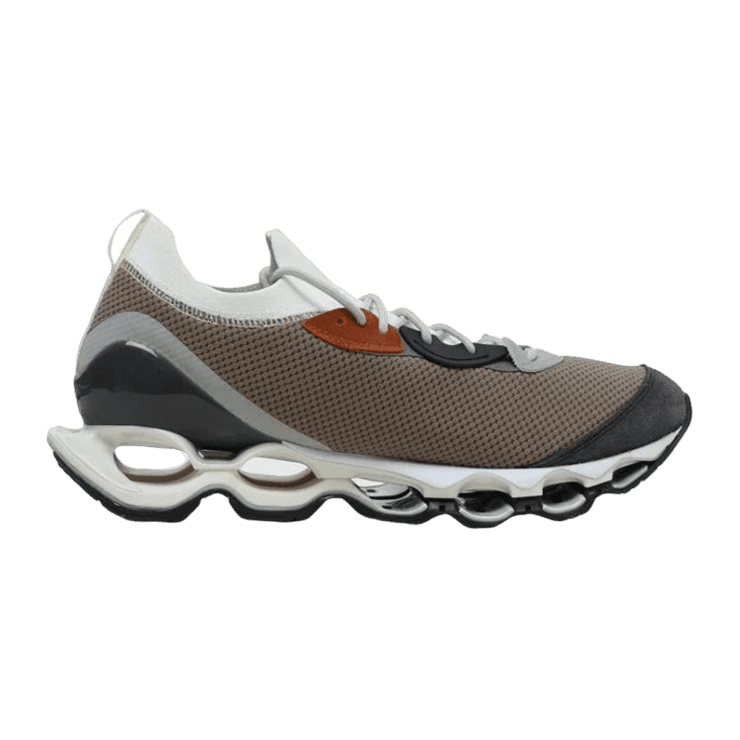 Mizuno Wave Prophecy Beta Tan Angle 0