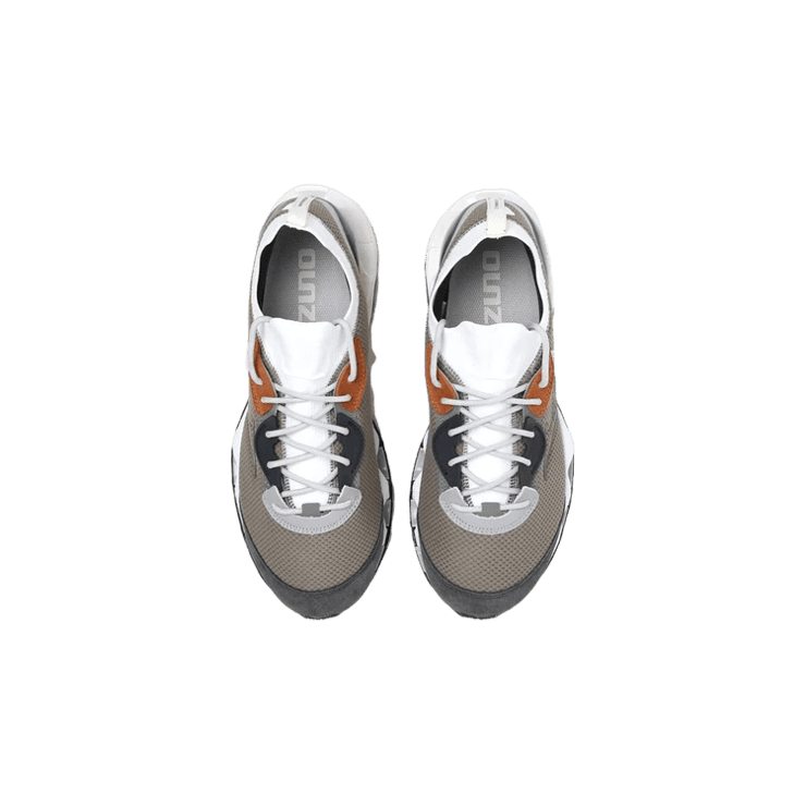 Mizuno Wave Prophecy Beta Tan Angle 2