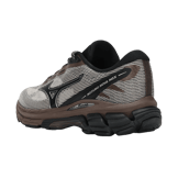 Mizuno Nova Mix Grey Brown Angle 2