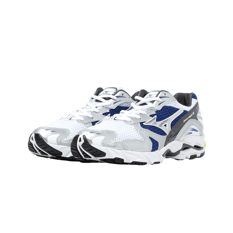 ザワン　ウルトラマリン Mizuno Wave Rider 10 'Silver Cloud Sunstruck' D1GA331201