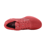 Mizuno Wave Rider 27 Red Angle 1