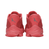 Mizuno Wave Rider 27 Red Angle 2