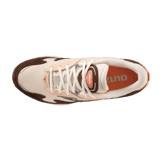 Mizuno Wave Rider Beta Chicory Coffee Angle 0