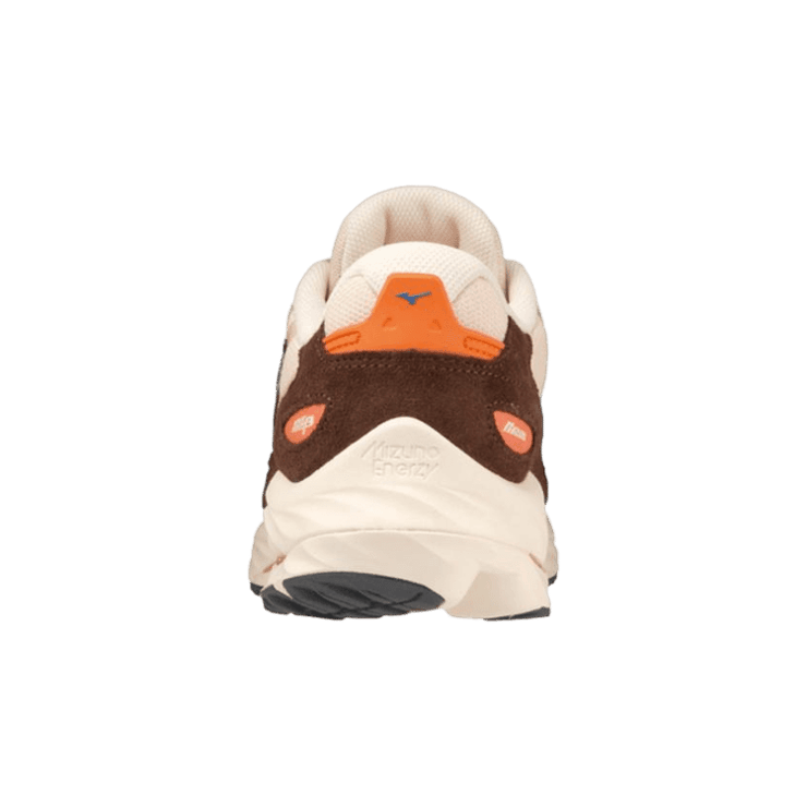 Mizuno Wave Rider Beta Chicory Coffee Angle 1