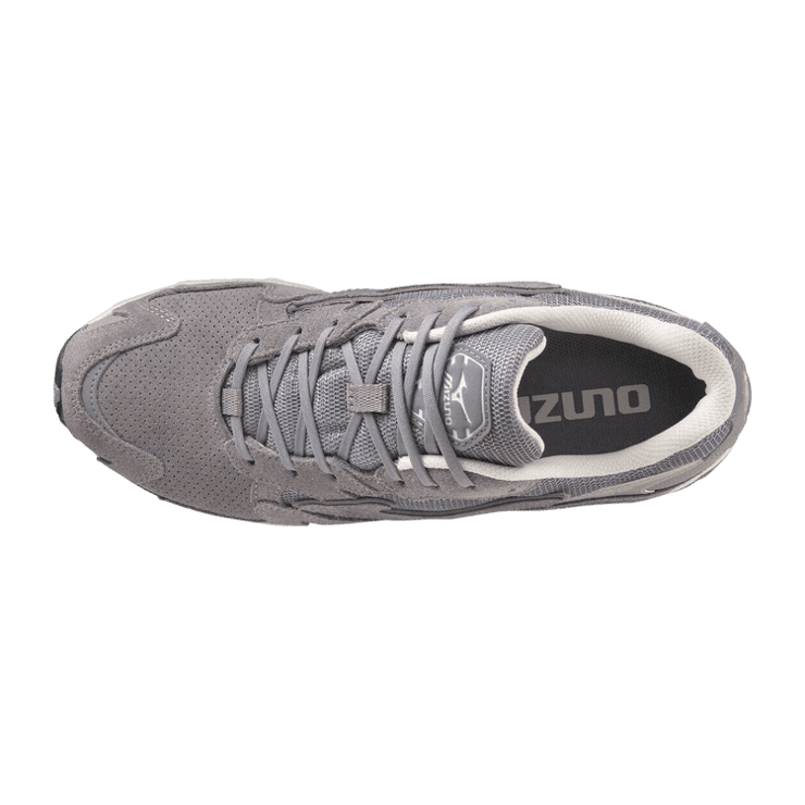 Mizuno Wave Rider 10 Quicksilver Tradewinds Angle 1