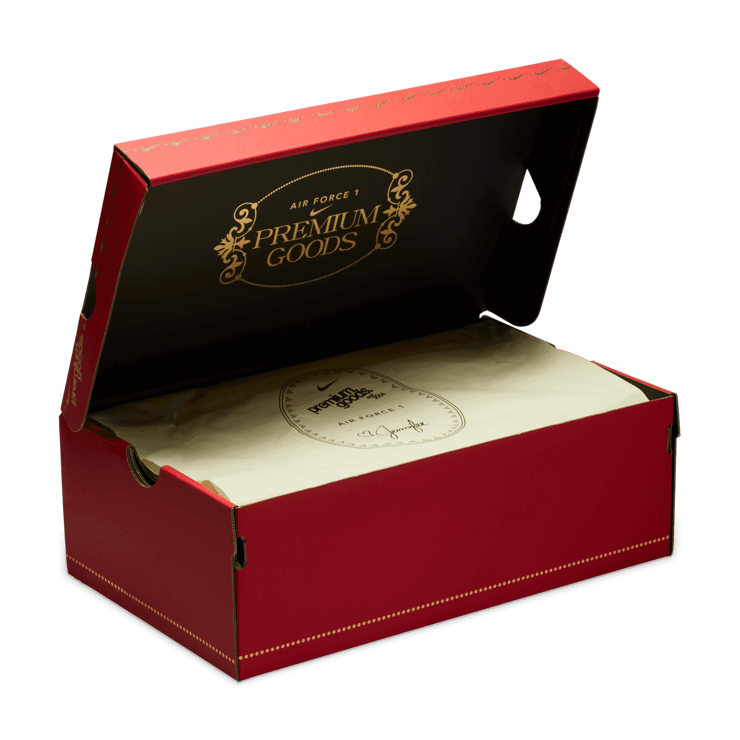 Nike Air Force 1 Low Premium Goods THE SOPHIA (W) Angle 11