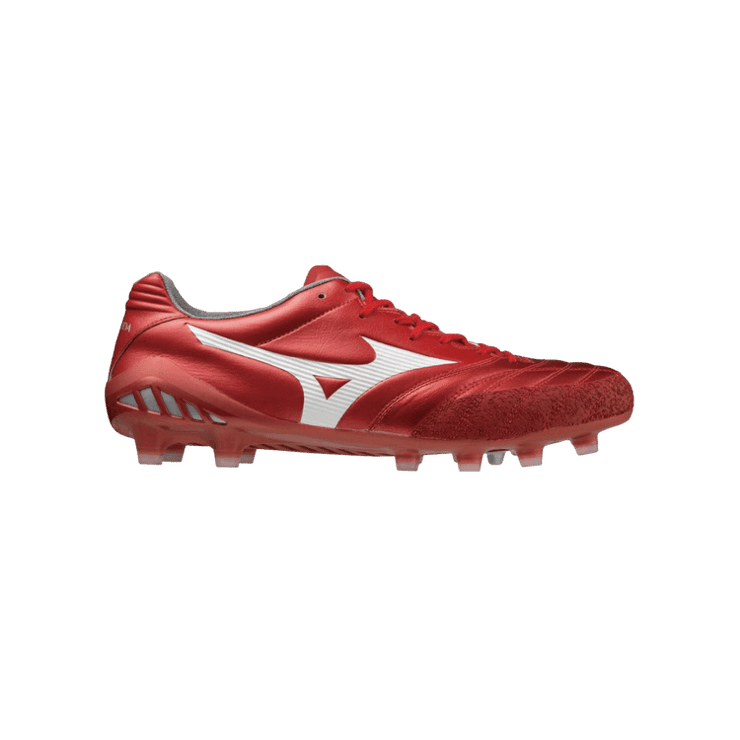 Mizuno Monarcida NEO IIJAPAN Passion Red White Angle 0