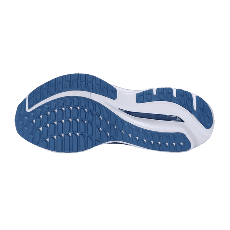 Mizuno Wave Inspire 20 Grey Angle 2