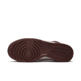Nike Dunk High Burgundy Crush (W) Angle 0