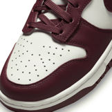 Nike Dunk High Burgundy Crush (W) Angle 5