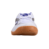 Mizuno Crossmatch Plio RX4 White Blue Angle 1