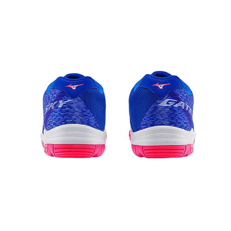 Mizuno Gate Sky Plus 3E Wide Blue Angle 1