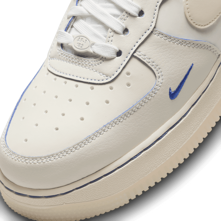 Nike Air Force 1 Low Wear Away Sail Blue Angle 4