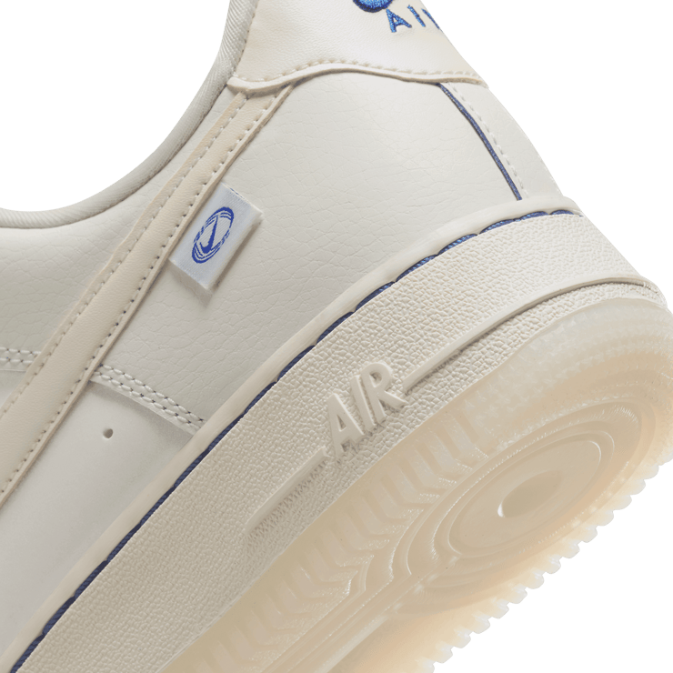 Nike Air Force 1 Low Wear Away Sail Blue Angle 5