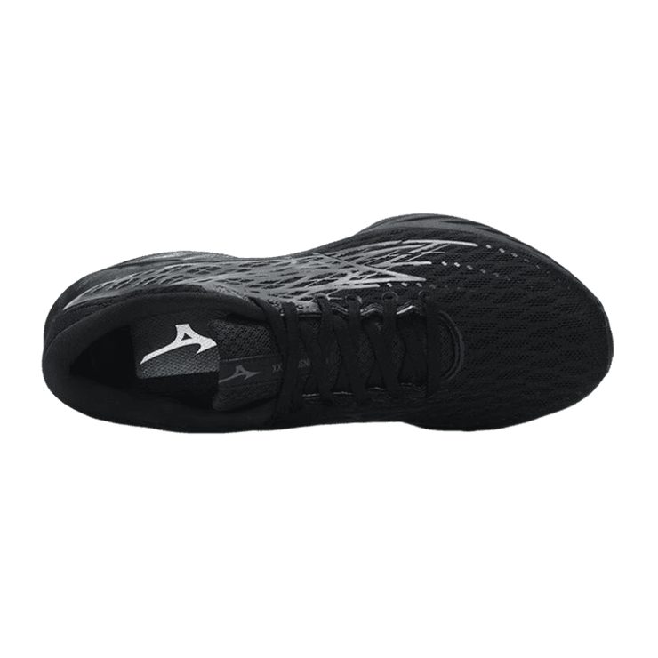 Mizuno Wave Inspire 20 Black Angle 1