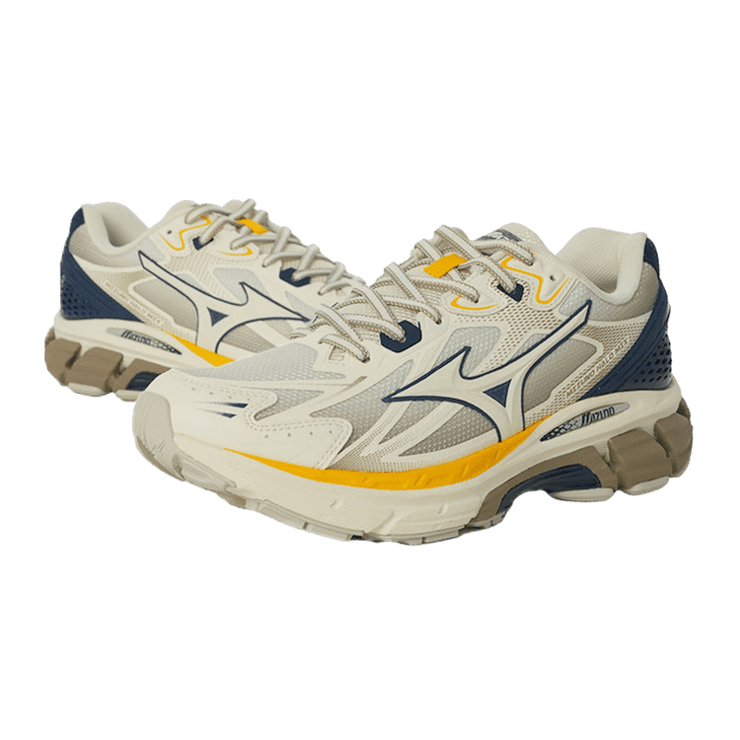 Mizuno HALO MIX Beige Angle 0