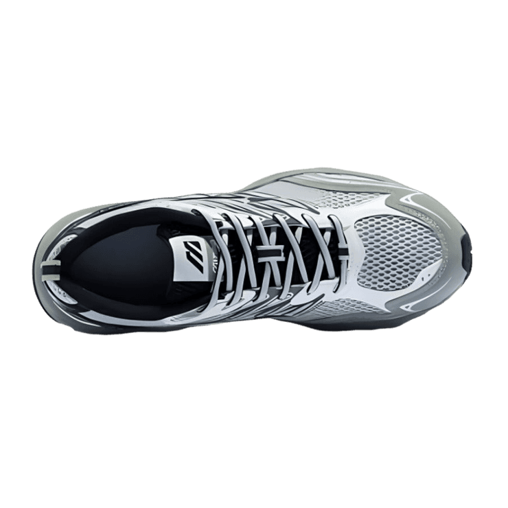 Mizuno LG 2000 Grey Green Angle 0