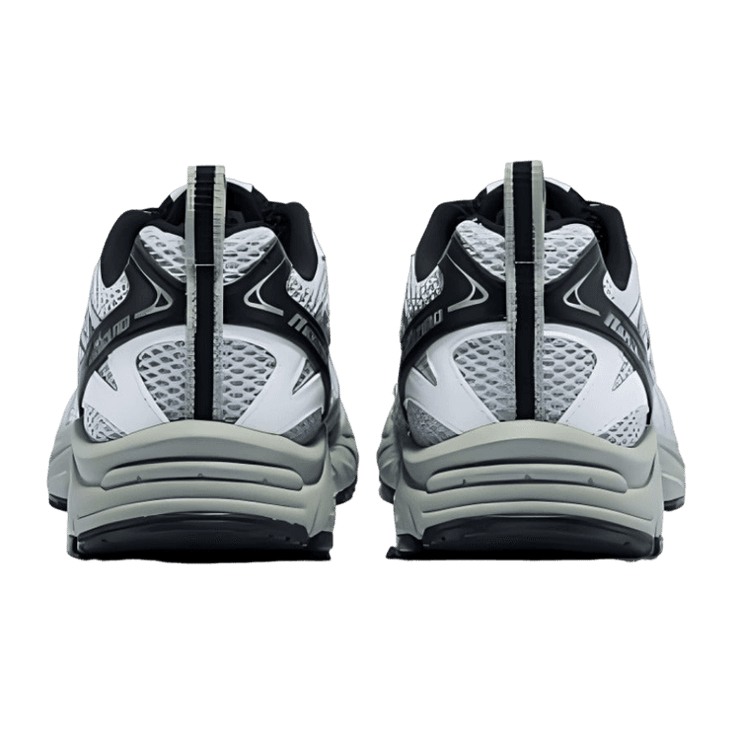 Mizuno LG 2000 Grey Green Angle 1