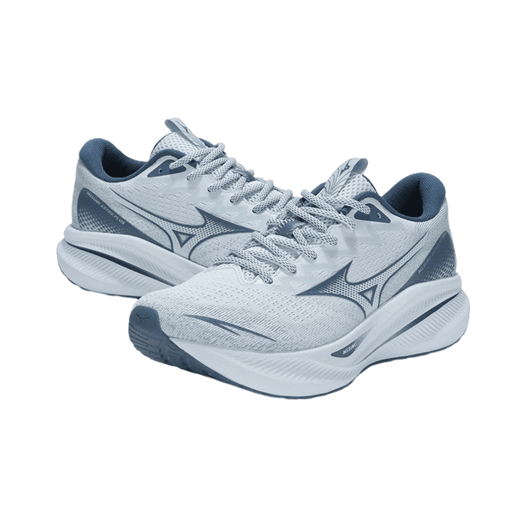 Mizuno Wave Creation 25 White Angle 0