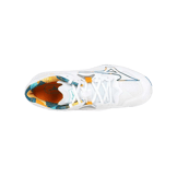 Mizuno Wave Lightning Z8 White Angle 1