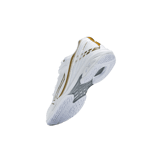 Mizuno Wave Claw 3 White Angle 1