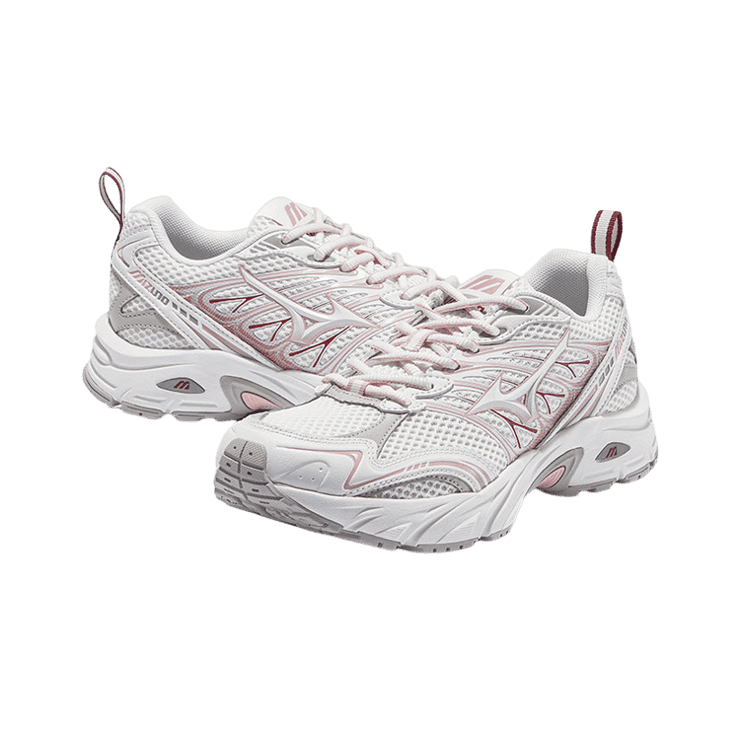 Mizuno LG 2000 White Pink Angle 0