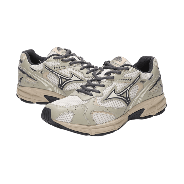 Mizuno Speed 2K Beige Angle 1