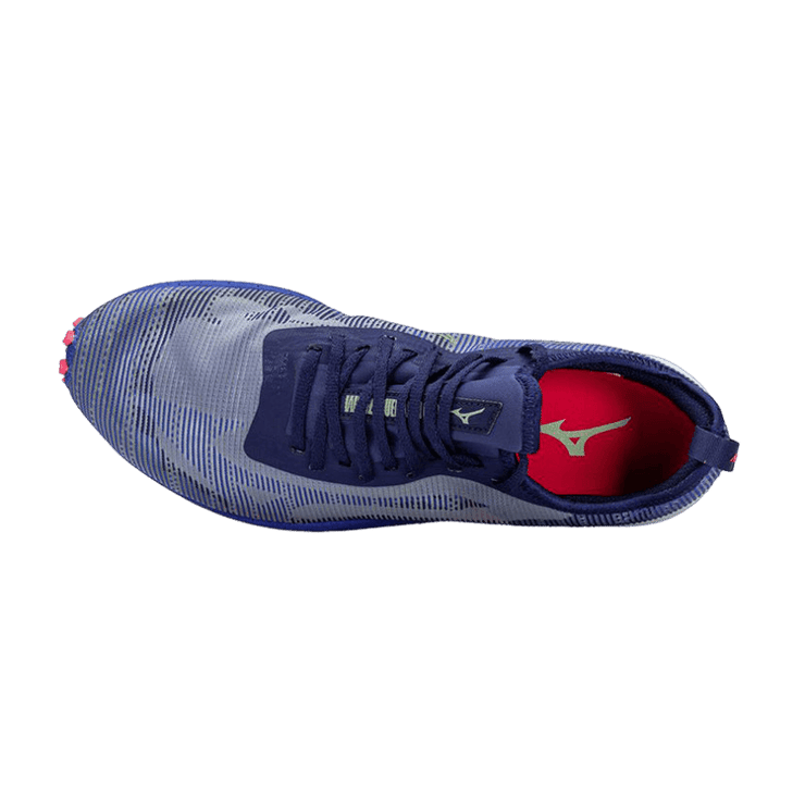 Mizuno Wave Duel 2 Blue Angle 0