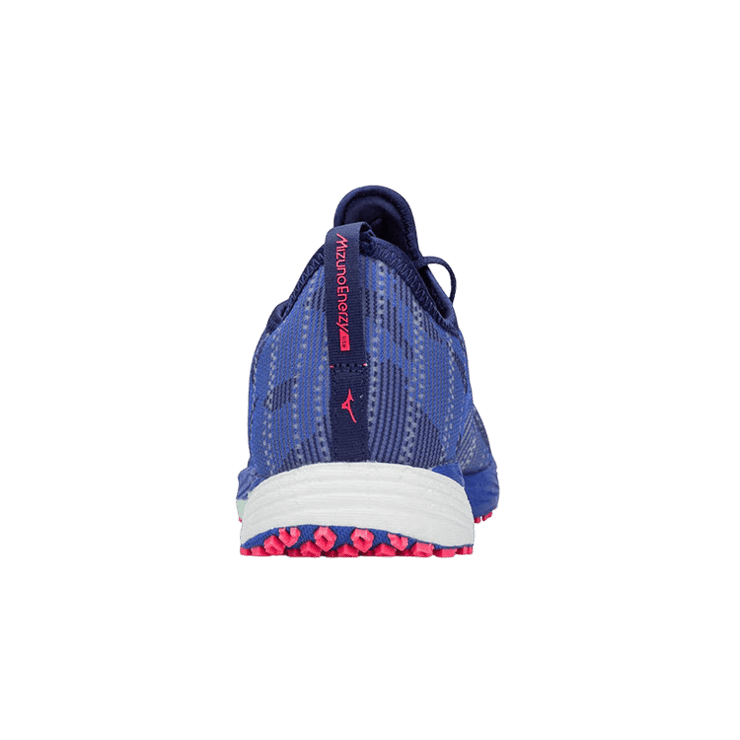Mizuno Wave Duel 2 Blue Angle 1