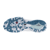 Mizuno Wave Fang 2 White Blue Angle 2