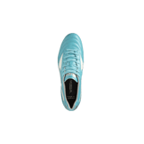 Mizuno Morelia 2 Japan Blue Curacao Angle 0