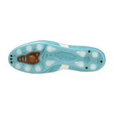 Mizuno Morelia 2 Japan Blue Curacao Angle 2