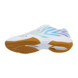 Mizuno Wave Claw 2 White Angle 2