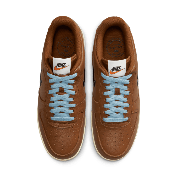 Nike Air Force 1 Low Jewel Pecan Angle 1